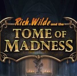 Rich Wilde və Dəlilik Kitabı