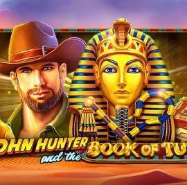 Con Hunter və Tut Kitabı