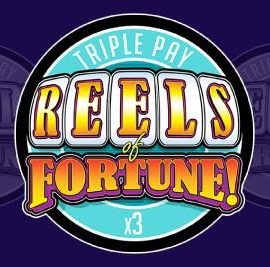 Triple Play Reels of Fortune