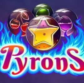 Pyrons