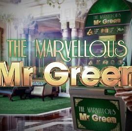 The Marvellous Mr Green