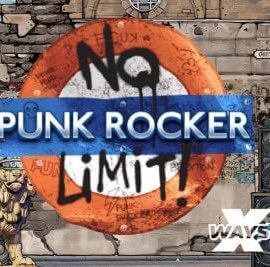 Punk Rocker xWays