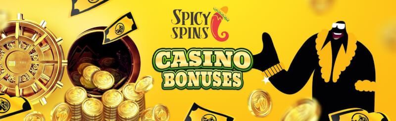 If you’re trying to benefit from a casino extra then spicy spins casino welcome bonus and free spins may be an excellent option for you-logo