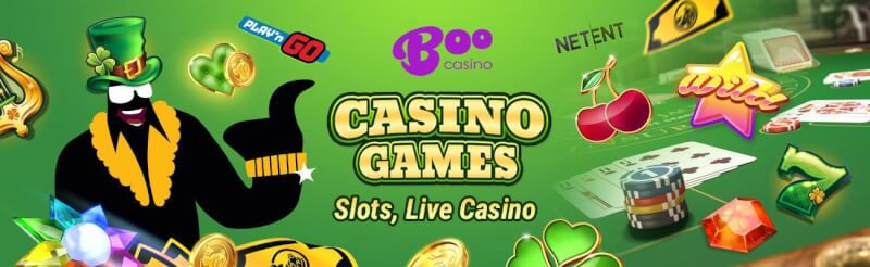 boo casino offers numerous gambling games like slots, blackjack kimi real vaxt qumar oyunları, bakkara və rulet-loqosu
