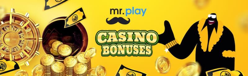 If you’re trying to make use of a brand new casino extra then mr play welcome bonus and no-cost spins could be a option for you-logo