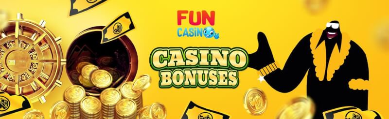 If you’re seeking to make the most of an innovative new casino bonus after that fun casino welcome extra and free spins might be an excellent option for you-logo