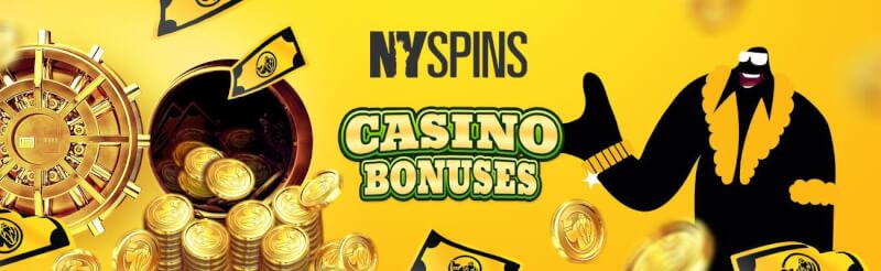 If you’re seeking to make the most of a casino bonus then nyspins casino welcome bonus and free spins might be a beneficial option for you-logo