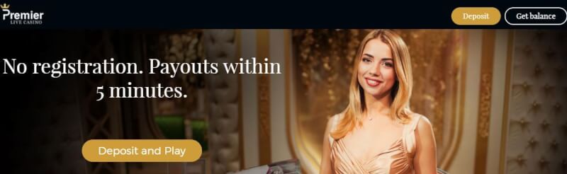 premier live casino  pay letter play casino homepage provides gambling games, ilk depozit bonusu və yeni oyunçular üçün kampaniyalar-loqosu