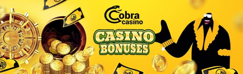 If you’re trying to make use of a fresh casino extra after that cobra casino welcome bonus and free spins may be a selection for you-logo