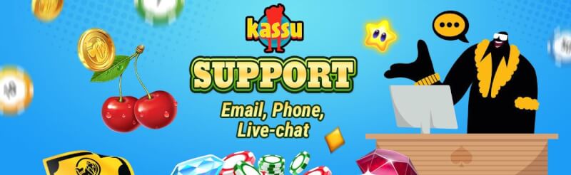 kassu casino assistance options review-logo