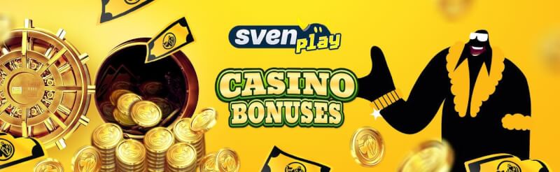 If you’re trying to benefit from an innovative new casino extra after that svenplay welcome extra and no-cost spins may be an excellent option for you-logo
