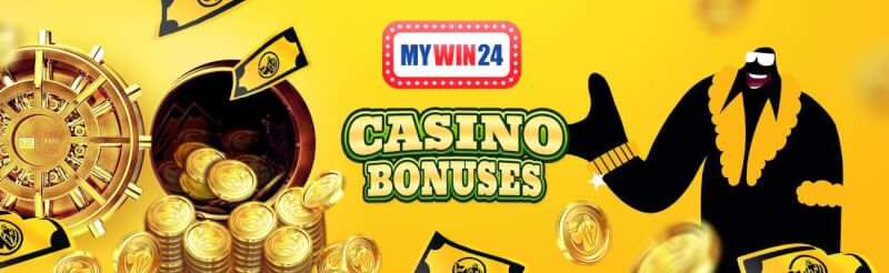 If you’re looking to benefit from a brand new casino extra after that mywin24 welcome extra and free spins could be good option for you-logo