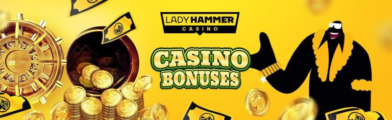 If you’re seeking to take advantage of a casino bonus after that ladyhammer casino welcome extra and no-cost spins might-be an excellent option for you-logo