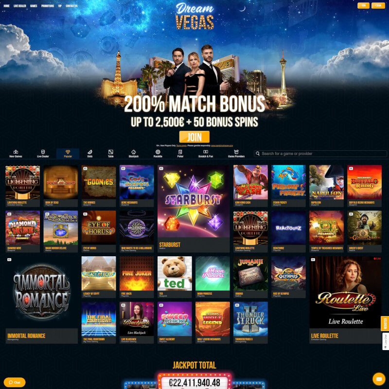 fantasy Vegas screenshot 1
