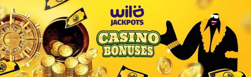 If you’re seeking to make the most of a casino extra then wild jackpots casino welcome bonus may be a good selection for you-logo