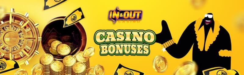 If you’re trying to take advantage of a casino extra after that in-and-out casino might-be a good selection for you-logo