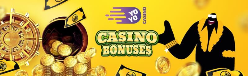 If you’re seeking to make the most of a new casino bonus after that yoyo casino welcome extra may be a choice for you-logo