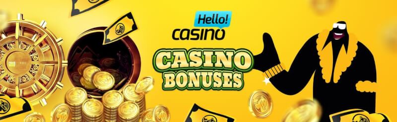 If you’re seeking to make use of a brand new casino extra after that hello casino welcome extra and free spins might-be a great selection for you-logo