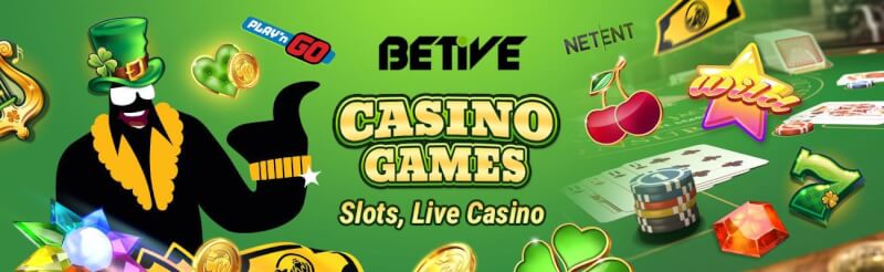 betive offers various gambling games like slots, blackjack kimi canlı kazino oyunları, bakkara və rulet-loqosu