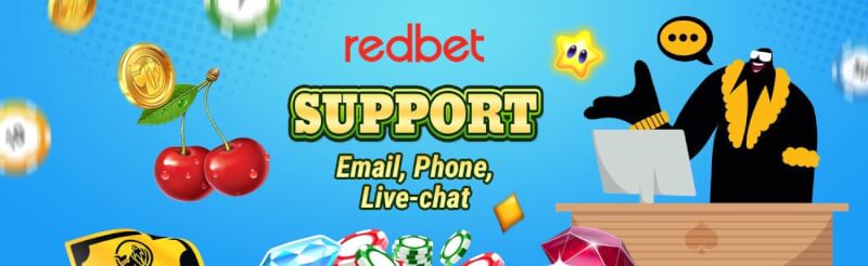 redbet casino assistance choices review-logo