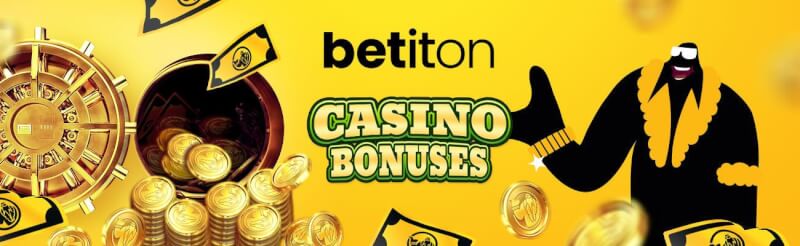 If you’re looking to take advantage of an innovative new casino extra then betiton welcome bonus and free spins might-be an excellent choice for you-logo