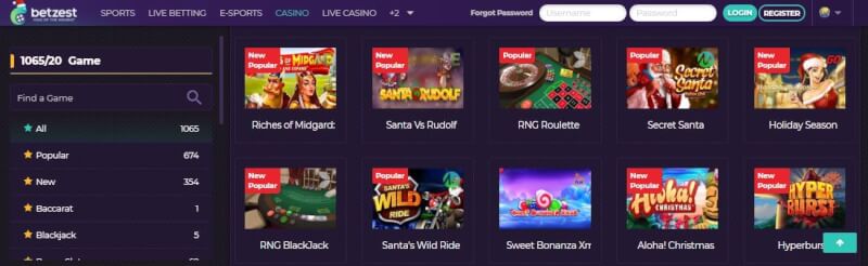 betzest website offers casino games, çox ilk depozit əlavə və yeni oyunçular üçün təkliflər-loqosu