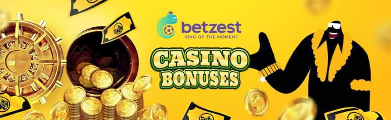 If you’re seeking to take advantage of a brand new casino bonus then betzest casino welcome extra and no-cost spins might be a good selection for you-logo