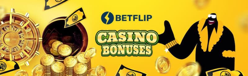 betflip casino provides welcome extra for new people with no-cost spins-logo