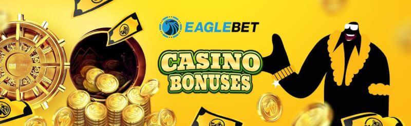 If you’re seeking to make use of a unique casino extra after that eaglebet welcome bonus and no-cost spins may be good choice for you-logo