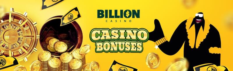 If you’re seeking to make use of a fresh casino extra after that billion casino welcome extra and free spins might-be a great selection for you-logo