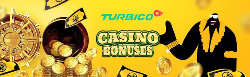 If you’re trying to make the most of an innovative new casino extra then turbico welcome extra and no-cost spins may be a great choice for you-logo
