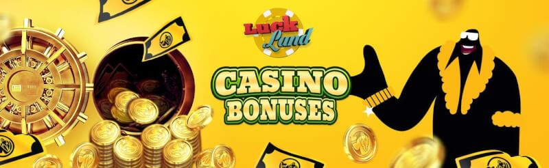 If you’re trying to make the most of a casino extra after that luckland casino welcome extra and free spins might be a option for you-logo