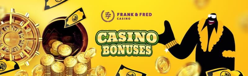 If you’re looking to take advantage of a casino bonus after that frank&fred casino welcome extra and no-cost spins may be a great option for you-logo