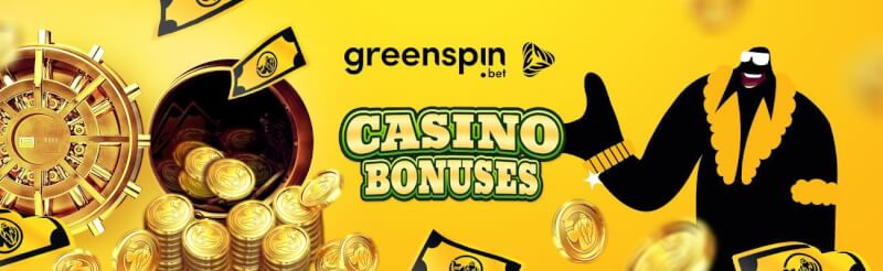 If you’re seeking to make the most of a casino bonus then greenspin casino welcome extra and free spins might be a good selection for you-logo