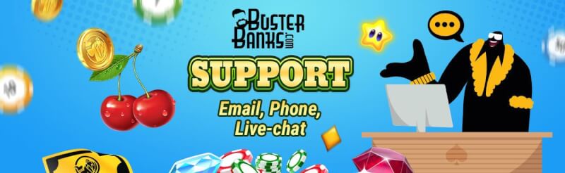 buster financial institutions help options review-logo