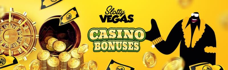 slottyvegas welcome extra offers nice extra provides for new players-logo