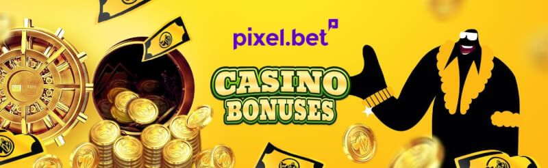 If you’re trying to benefit from a new casino extra then pixel.bet casino welcome bonus might-be an excellent choice for you-logo