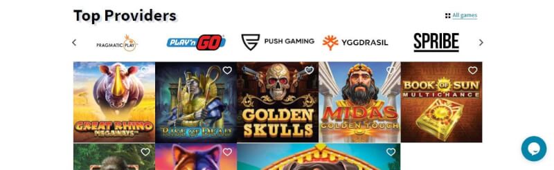 all reels casino website offers casino games, ilk depozit əlavə və yeni oyunçular üçün təkliflər-loqosu