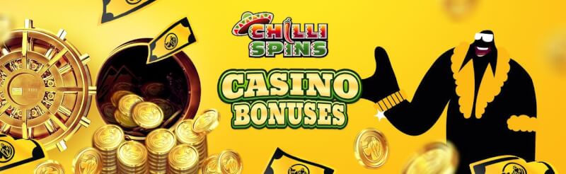 If you’re trying to make the most of a casino extra after that chilli spins casino welcome extra and free spins might-be a good choice for you-logo