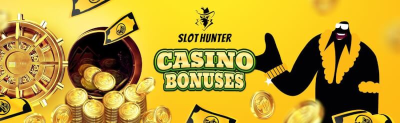 slothunter extra provides welcome extra for brand new players-logo