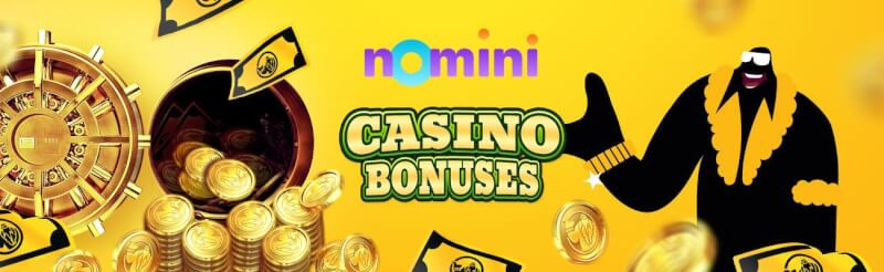 If you’re seeking to make use of a fresh casino bonus then nomini casino welcome bonus and free spins might-be an excellent selection for you-logo