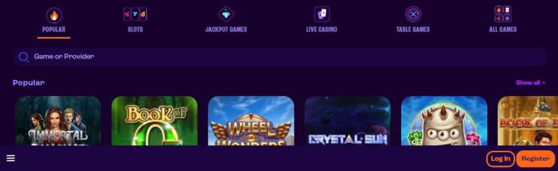 wheelz casino website provides casino games, çox ilk depozit əlavə və yeni oyunçular üçün təkliflər-loqosu
