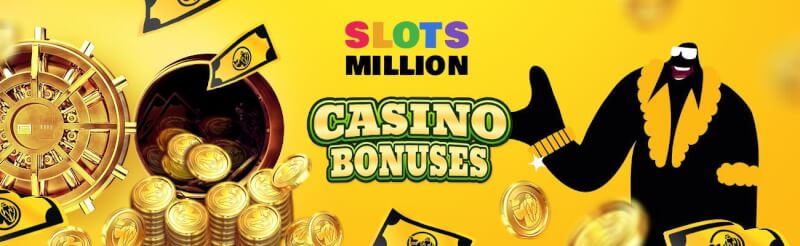 If you’re looking to make use of a new casino bonus then slotsmillion welcome bonus and no-cost spins might be a beneficial option for you-logo