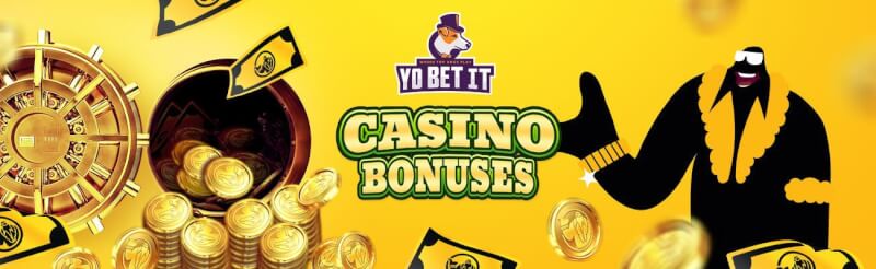 If you’re seeking to benefit from a unique casino extra then yobetit welcome extra and no-cost spins could be a good option for you-logo