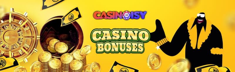 If you’re looking to benefit from a brand new casino bonus after that casinoisy welcome extra and free spins may be a great option for you-logo