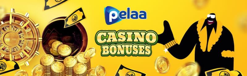 If you’re looking to take advantage of a casino bonus after that pelaa.com welcome bonus and free spins might-be a great choice for you-logo