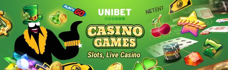 Play jackpot slots to stay in the possibility of winning millions! Sign-up to Unibet & find out your favourite games from over 600 internet based slots-logo