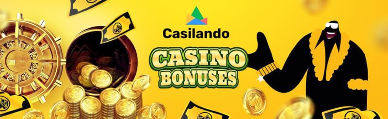 If you’re looking to benefit from a brand new casino extra after that casilando welcome bonus and no-cost spins might be a good option for you-logo