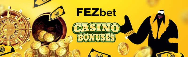 fezbet welcome extra offers deposit extra and no-cost spins to any or all brand new players-logo