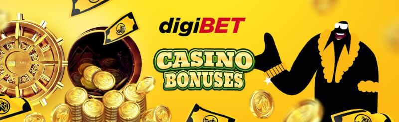 If you’re looking to make the most of a fresh casino extra then digibet casino welcome bonus and no-cost spins might be a beneficial selection for you-logo